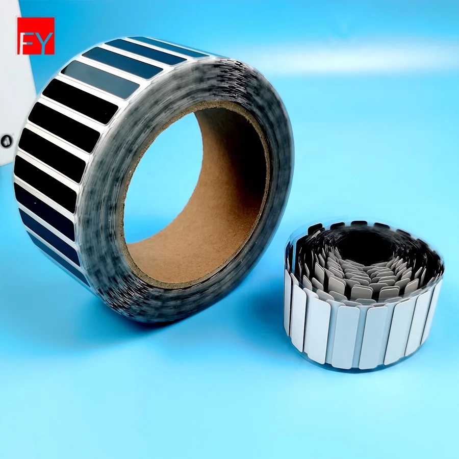 Sticker Rubber Tyre Stickers Vulcanization Barcode Car Labels for Tires Motorcycles Motorcycle Wheel Vulcanized Tire Label