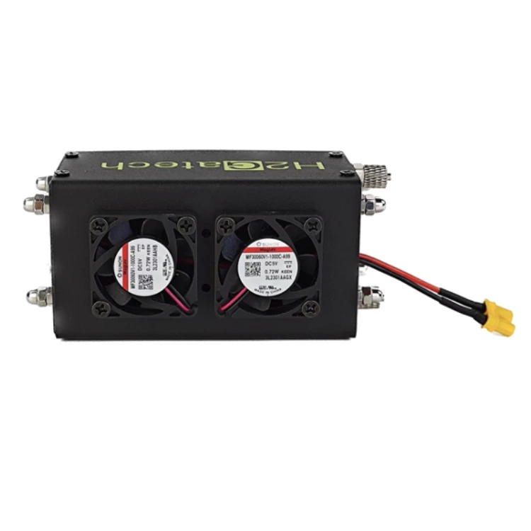 20W Hydrogen Fuel Cell Stack Air Cooling - Efficient PEM System
