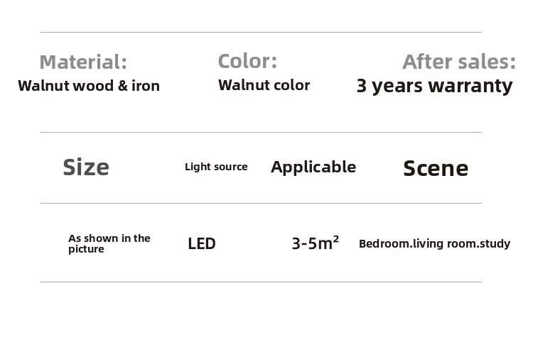 Specifications