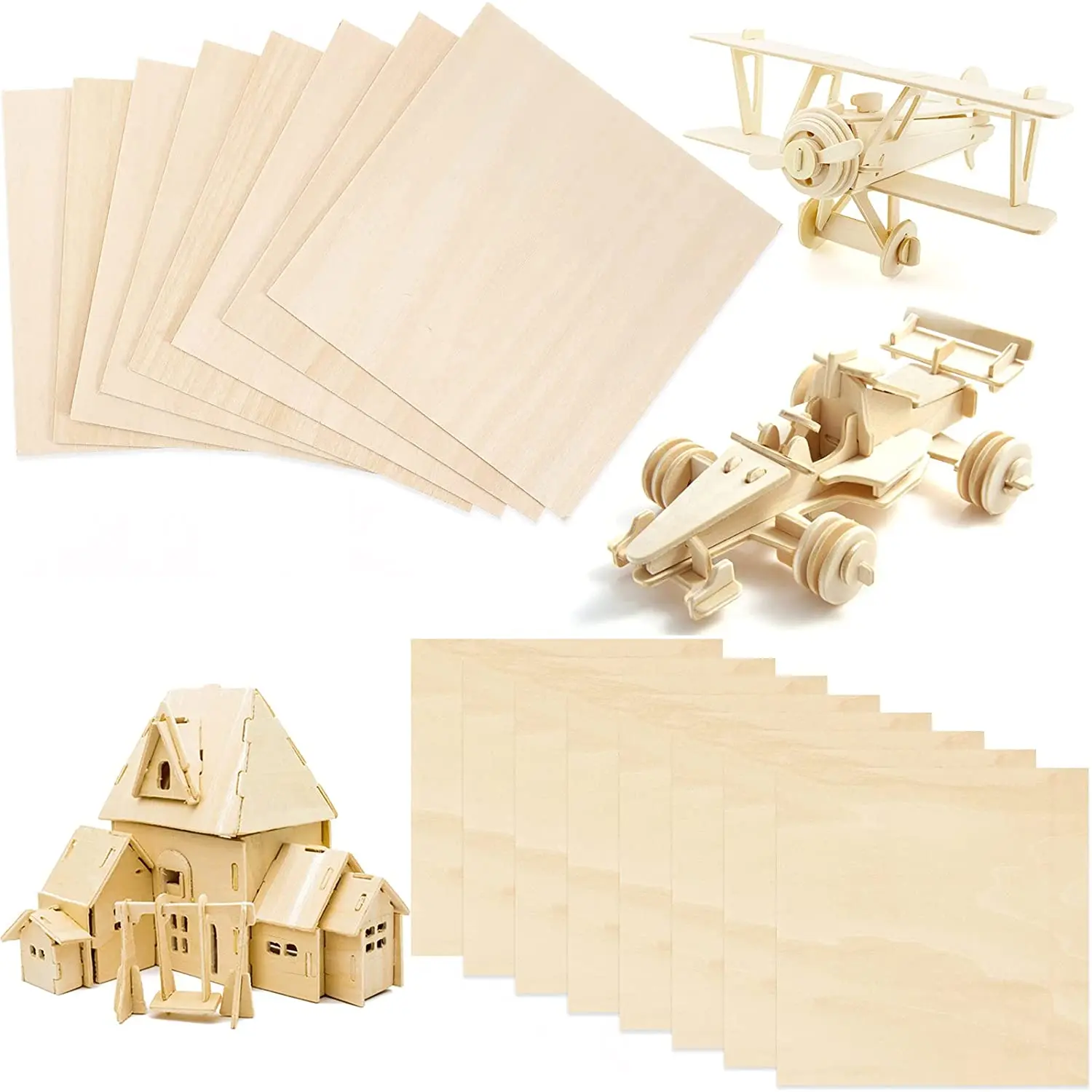 Baltic Basswood Plywood 5mm Basswood Laser Cutting 3mm Kids Wooden Toys  Plywood Craft Box Basswood Plywood - China Plywood Sheet, Laser Cut Plywood