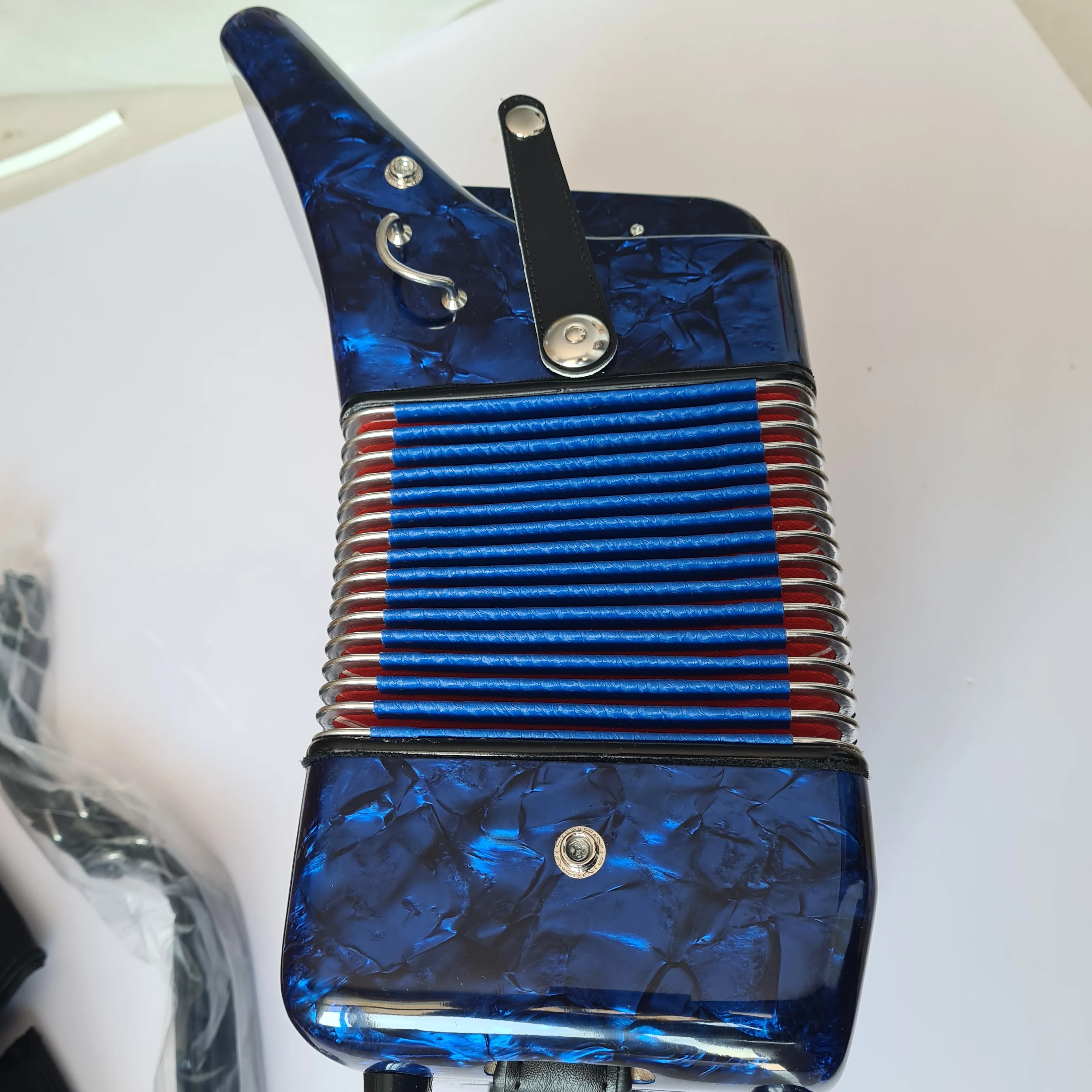 Factory Wholesale Piano Accordion 16 Button Accordion Diatonic Buy