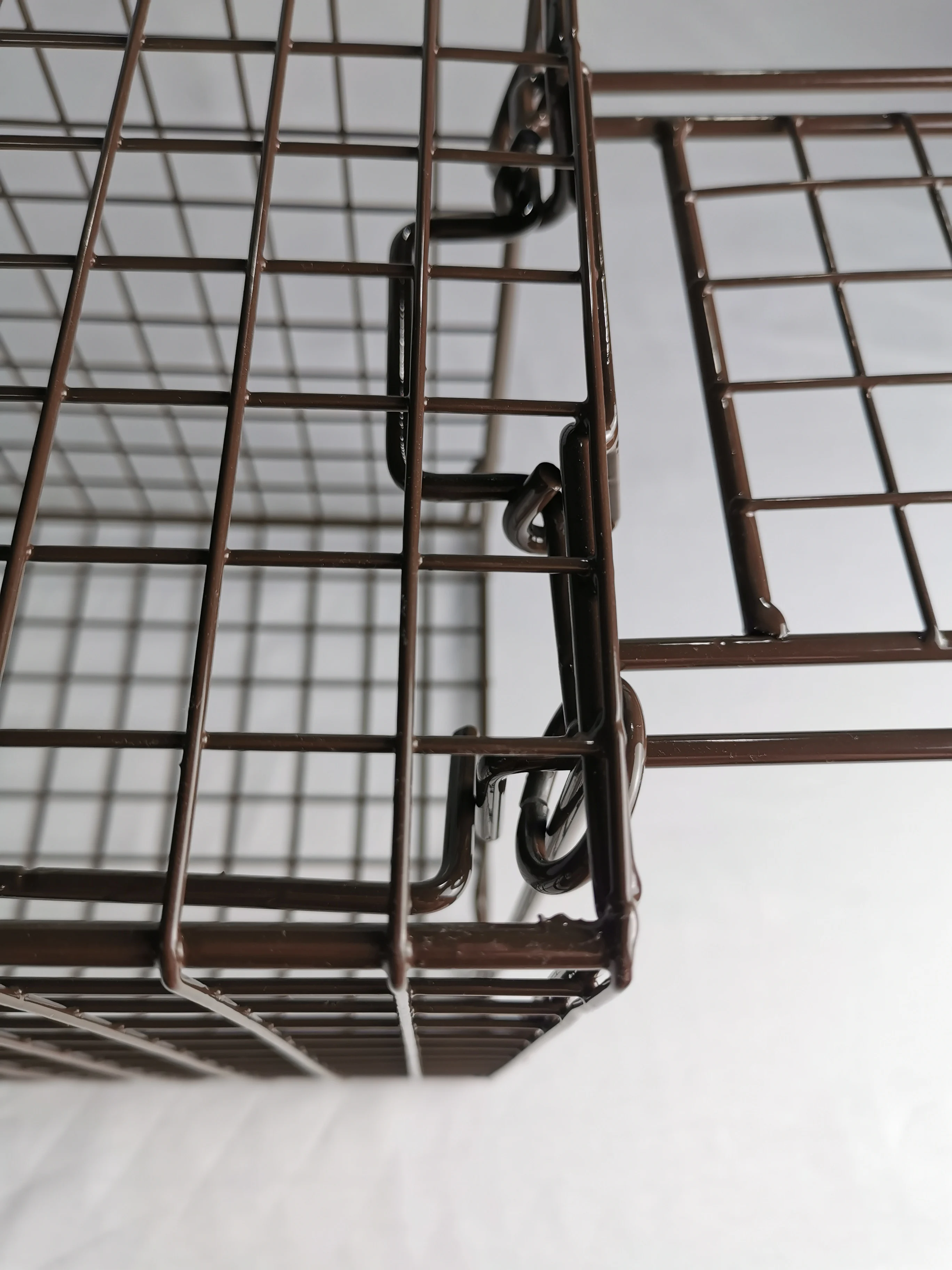Easy  Reusable Humane Live Animal Chicken Layers Rabbit Traps Rat Breeding Cage