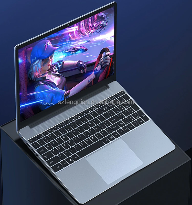 15.6 inch Core i7-6700HQ 3.50GHz laptops 8GB 16GB RAM SSD HDD Win10 oem odm notebook computer pc