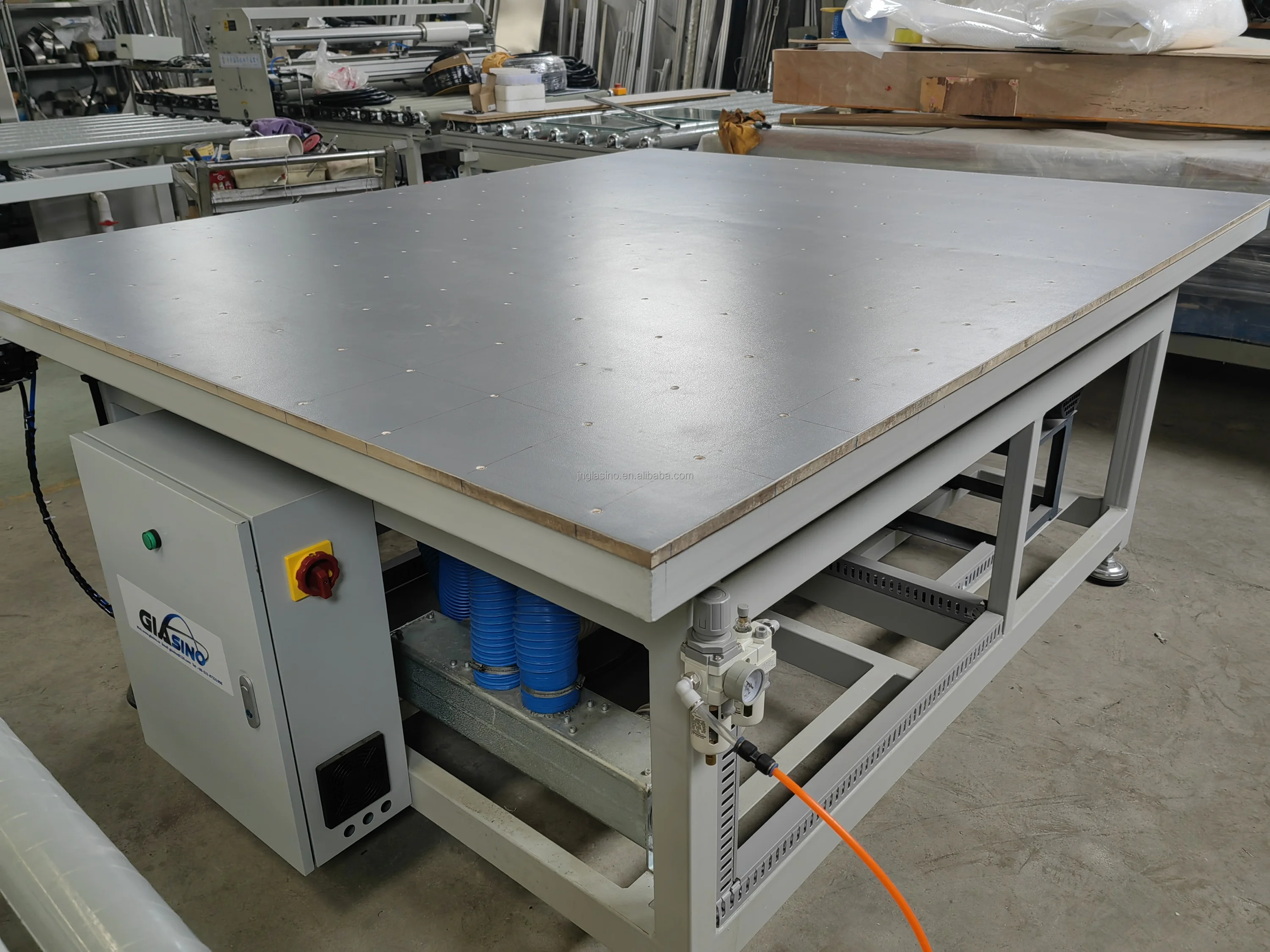 Warm Edge Spacer Assemble Table / Manual Glass Cutting Machine/ Tilting