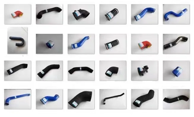 Excavator Parts EC330B EC360B EC460B EC460C Cooling System Water Hose 14636066 VOE14636066 VOE14530995 14533635 14532052 1453606