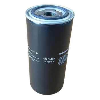 Mengma  Oil Filter 6.1981.1  Used for Screw Air Compressor Parts