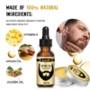 Olio per barba