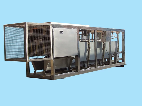 Automatic three-point electric stun machine for pigs in slaughterhouse