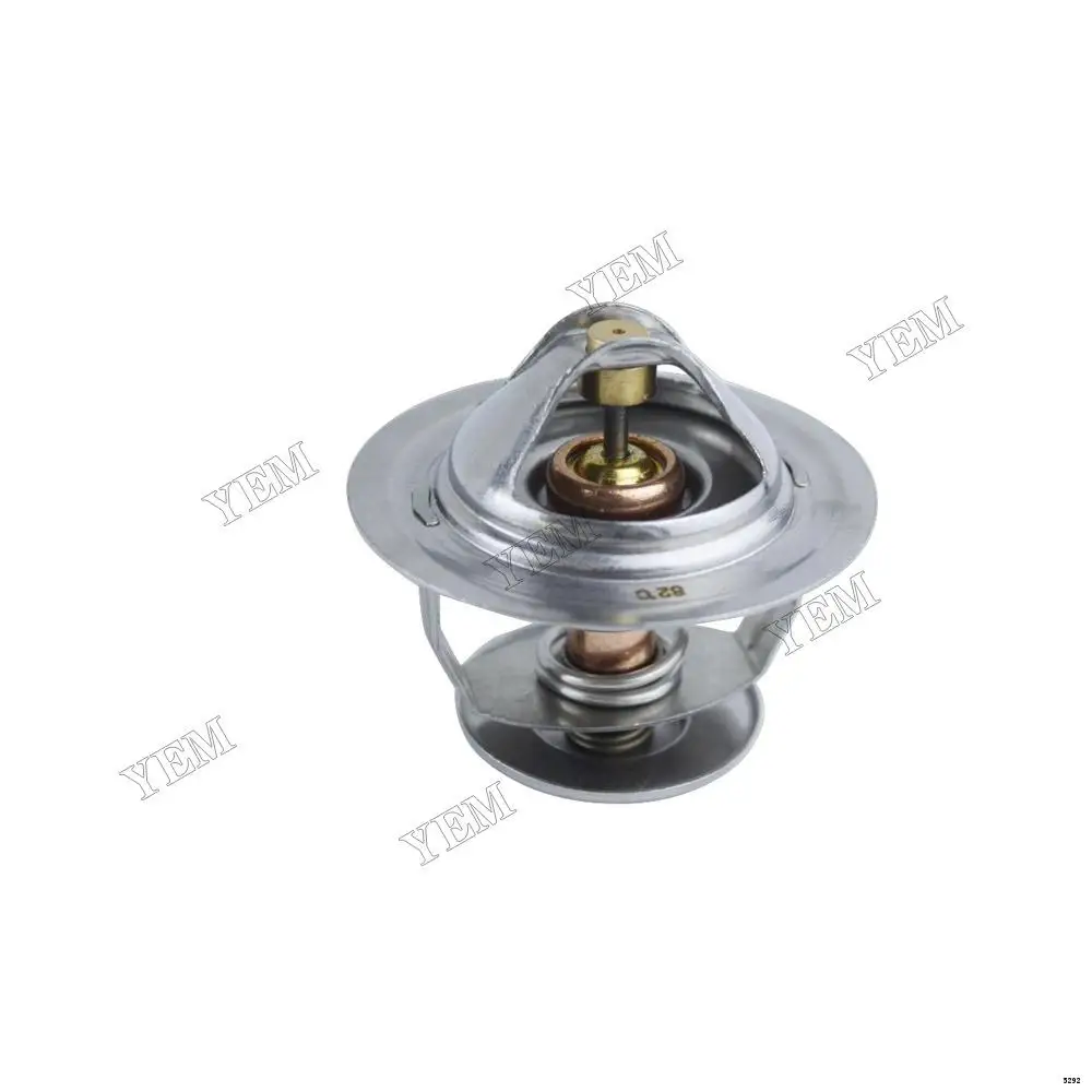 Thermostat 600-421-6310 Fit for Komatsu PC300 PC400 6D125 Engine