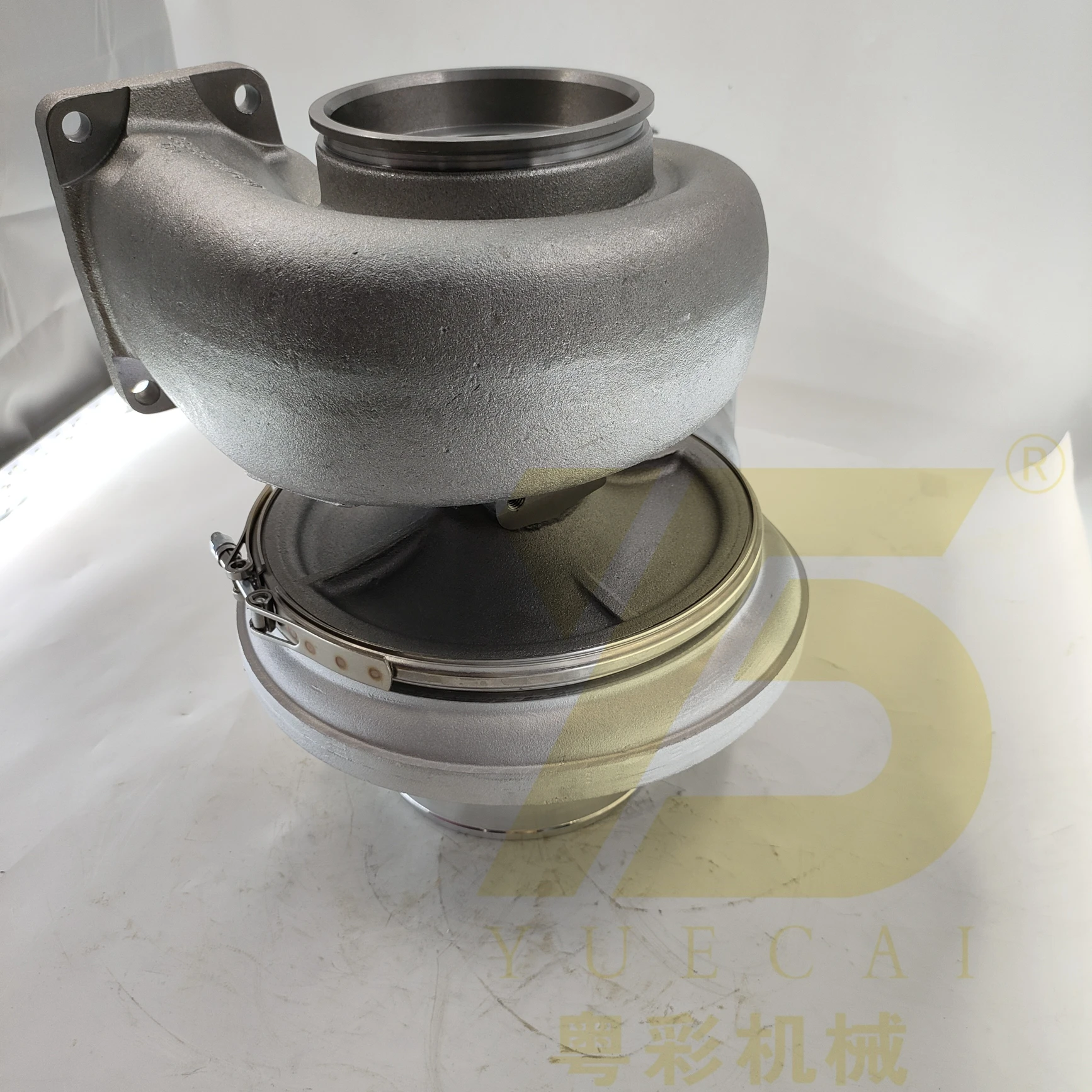 YUE CAI Engine Parts 3802141 VOE3802141 Turbocharger Fit for Industrial Diesel Engine TAD1641GE TAD1642GE 3837221