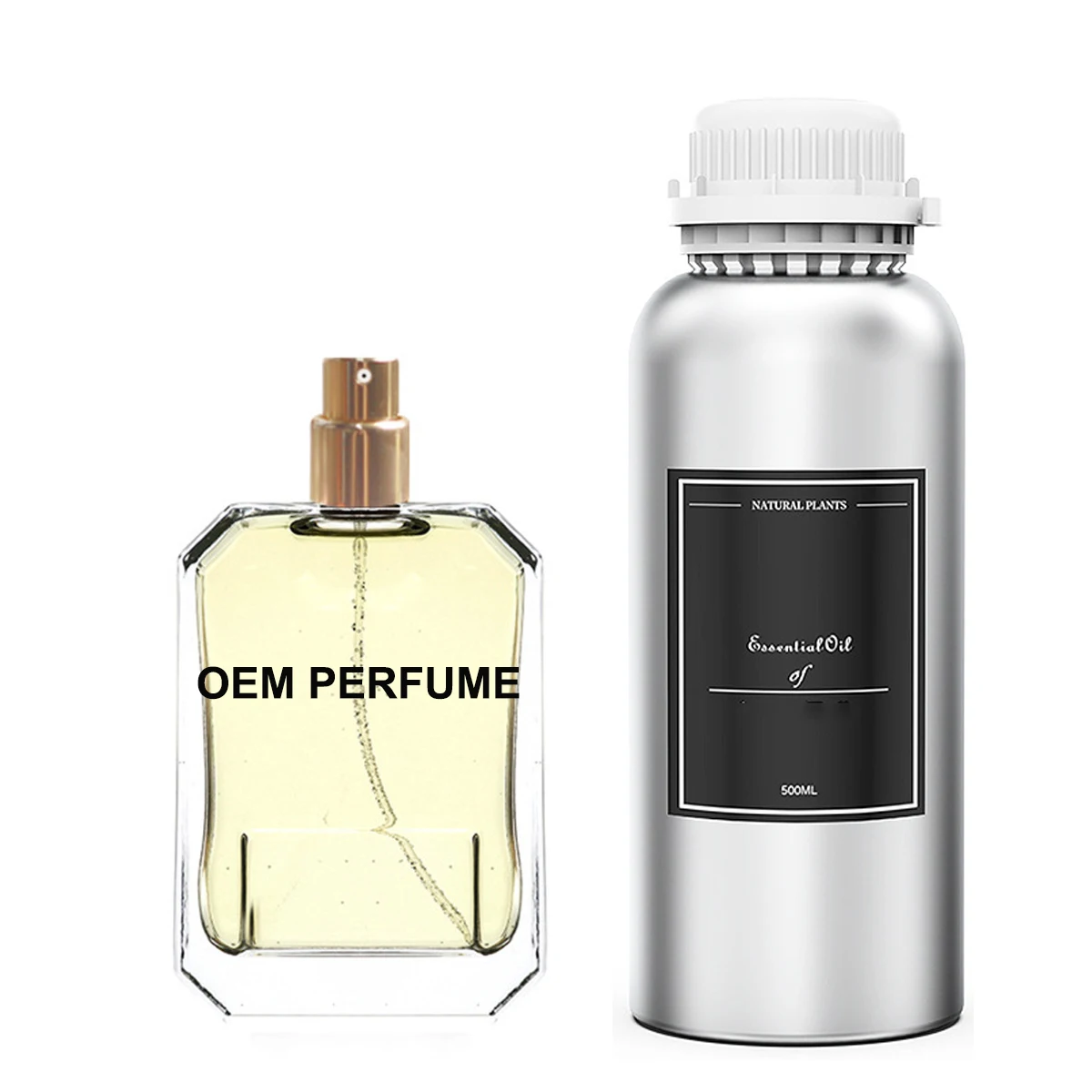 Private Label Perfume - Long Lasting Fragrance Customized