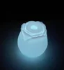 Glowing White