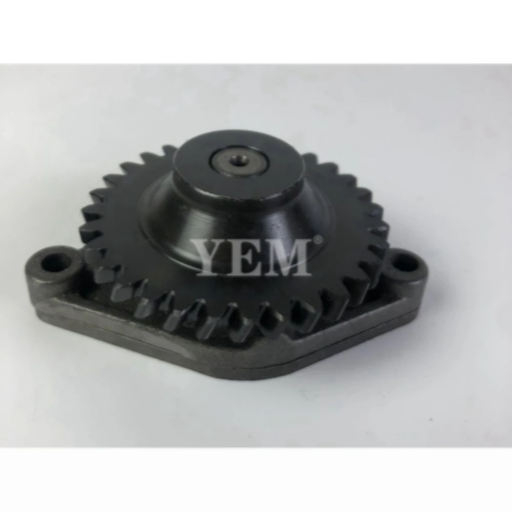 3D84 Oil Pump for Komatsu Excavator Replaces Replacement Engine Parts