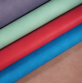 Eco Faux Leather Fabric Artificial Leather Synthetic Leather for Car Seats for Sofa/Interior Upholstery
