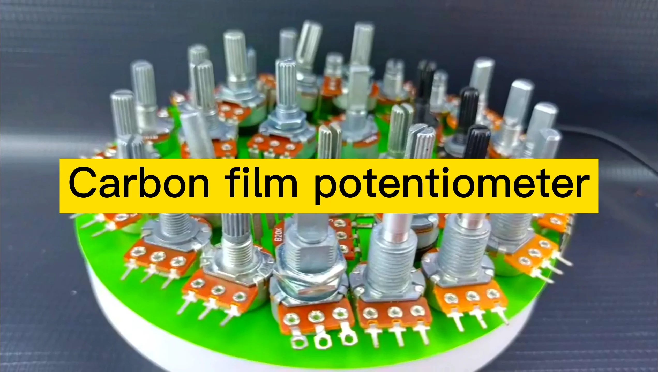 Stereo Volume Control Rotary B10k Potentiometer Buy Stereo Volume