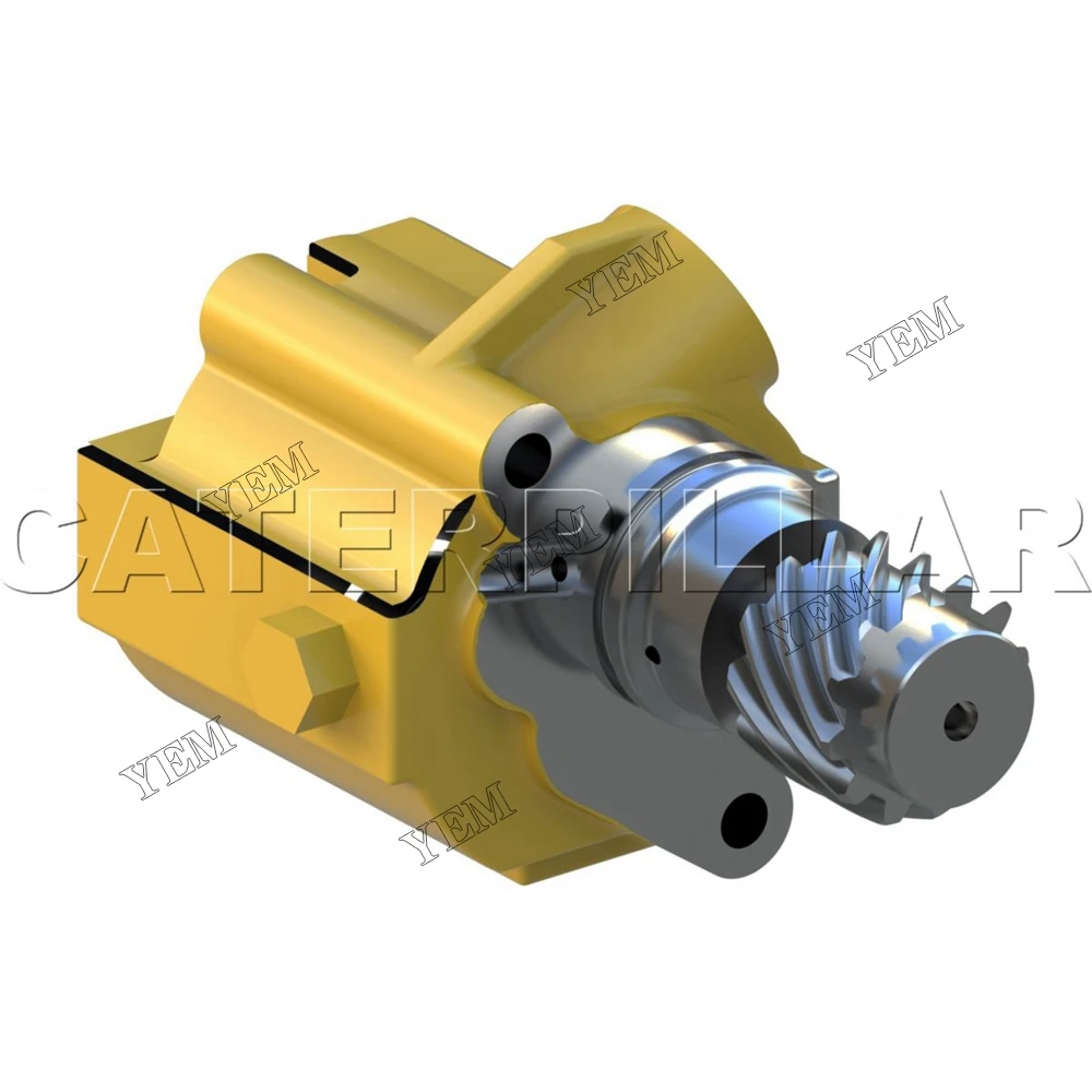 Pump Gp 105-7573 for Cat Engine Part