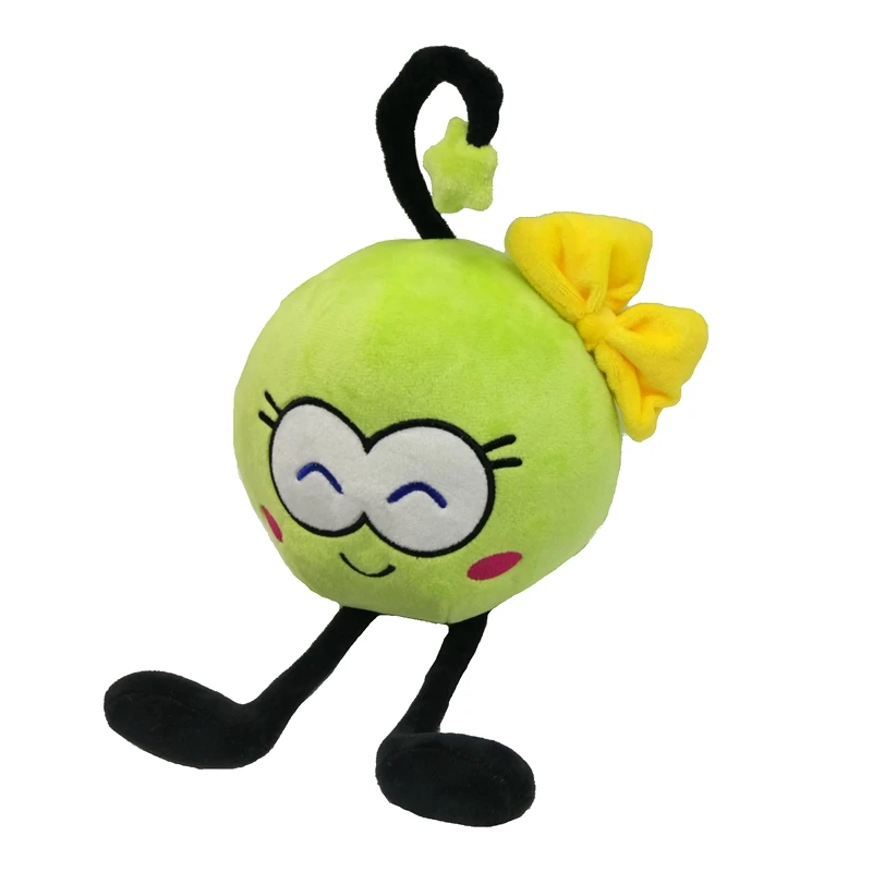 Junwo 3d уход за кожей лица, плюшевая кукла, Китай (материк) Изготовление на заказ, плюшевая кукла, мягкие игрушки, каблук 15 см, высота каблука 10 см Плюшевые поп звезда плюшевая игрушка