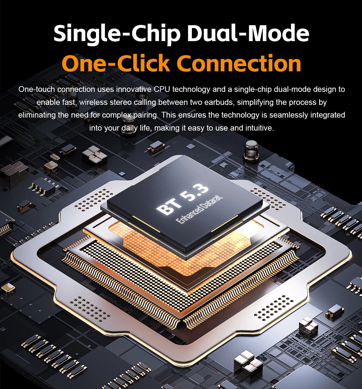 2026 2 in 1 GT98 Smartwatch 1.53Inch AMOLED Screen Heart Rate BT Call Music Player Men Sport Smart Watch with Wireless Earbuds