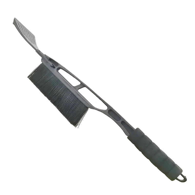 Снежная щетка скребок для льда с