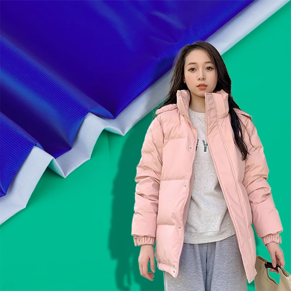 High Elastic Polyester Small Check Embossed Release Paper