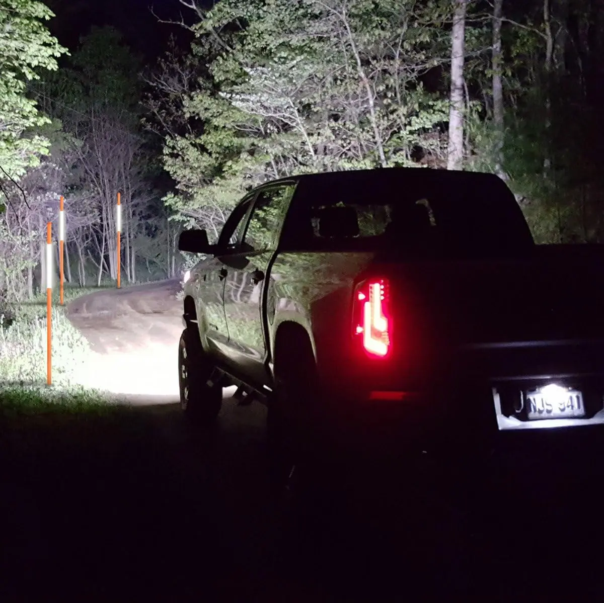 product high quality frp fiberglass tube light weight durable high strength smooth finish for road markers construction industrial-10