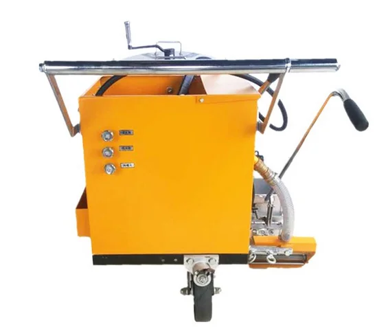 Термопластиковая дорожная маркировочная машина линия для макияжа на продажу