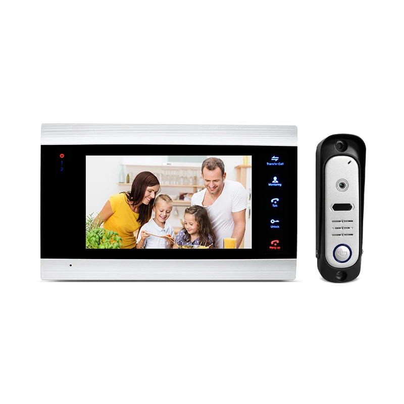 lansidun video doorbell