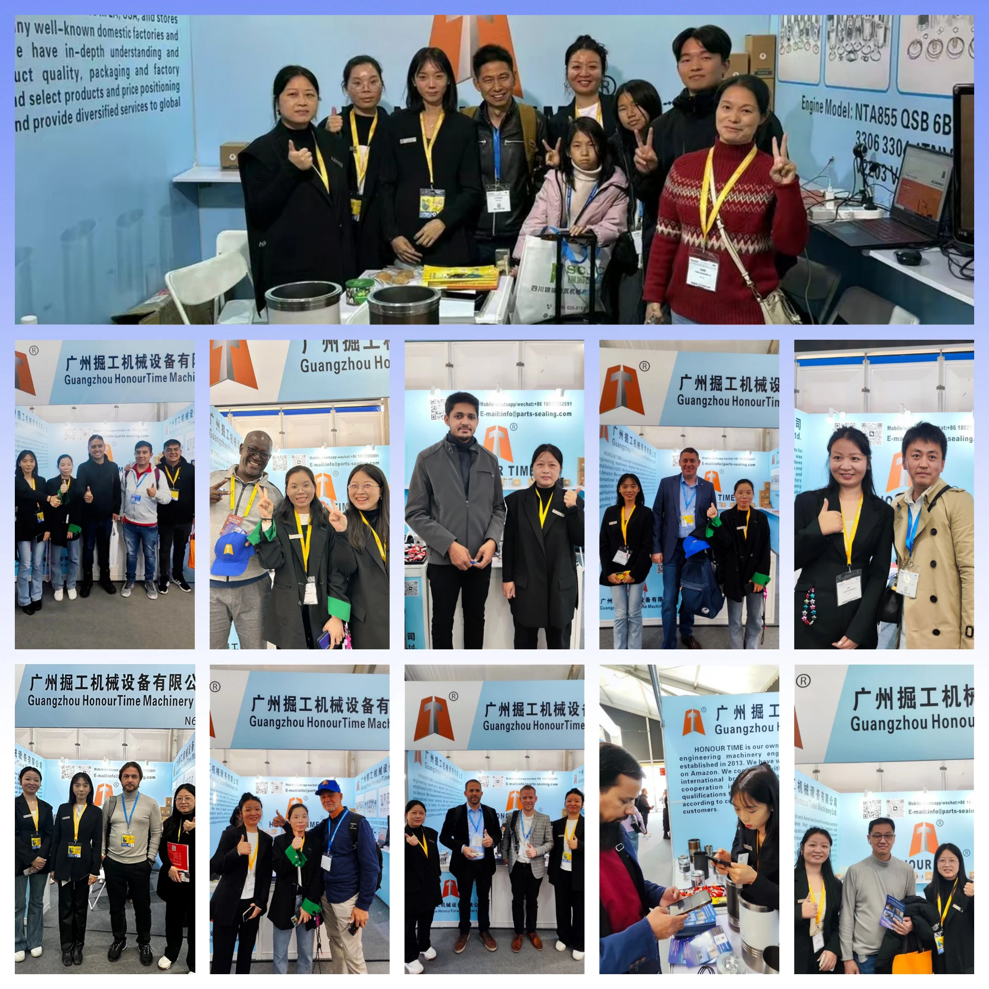 708-8F-04660 & 708-8F-00171 - Final Drive Motor Body for Excavators