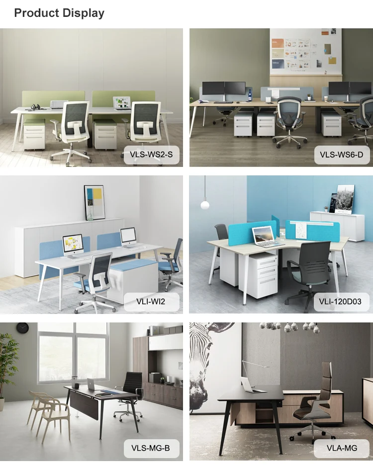 Minimalist Office Desk Modern Office Furniture Catalogue Metal Office