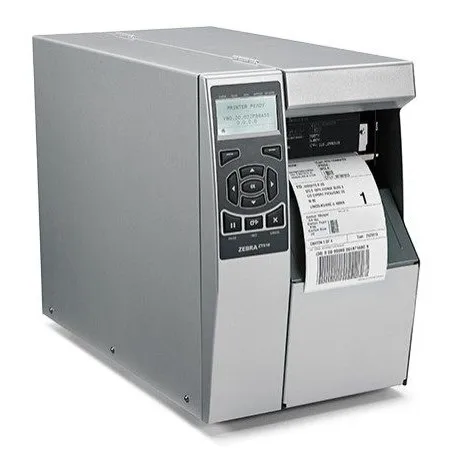 Zebra ZT510 Industrial Barcode Printer 300dpi Expanded High Performance Label Printer Replacement for 105SL PLUS