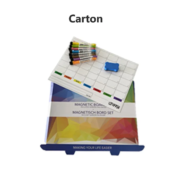 Flexible Soft White Board Adhesive Sticker Dry Erase Whiteboard Roll