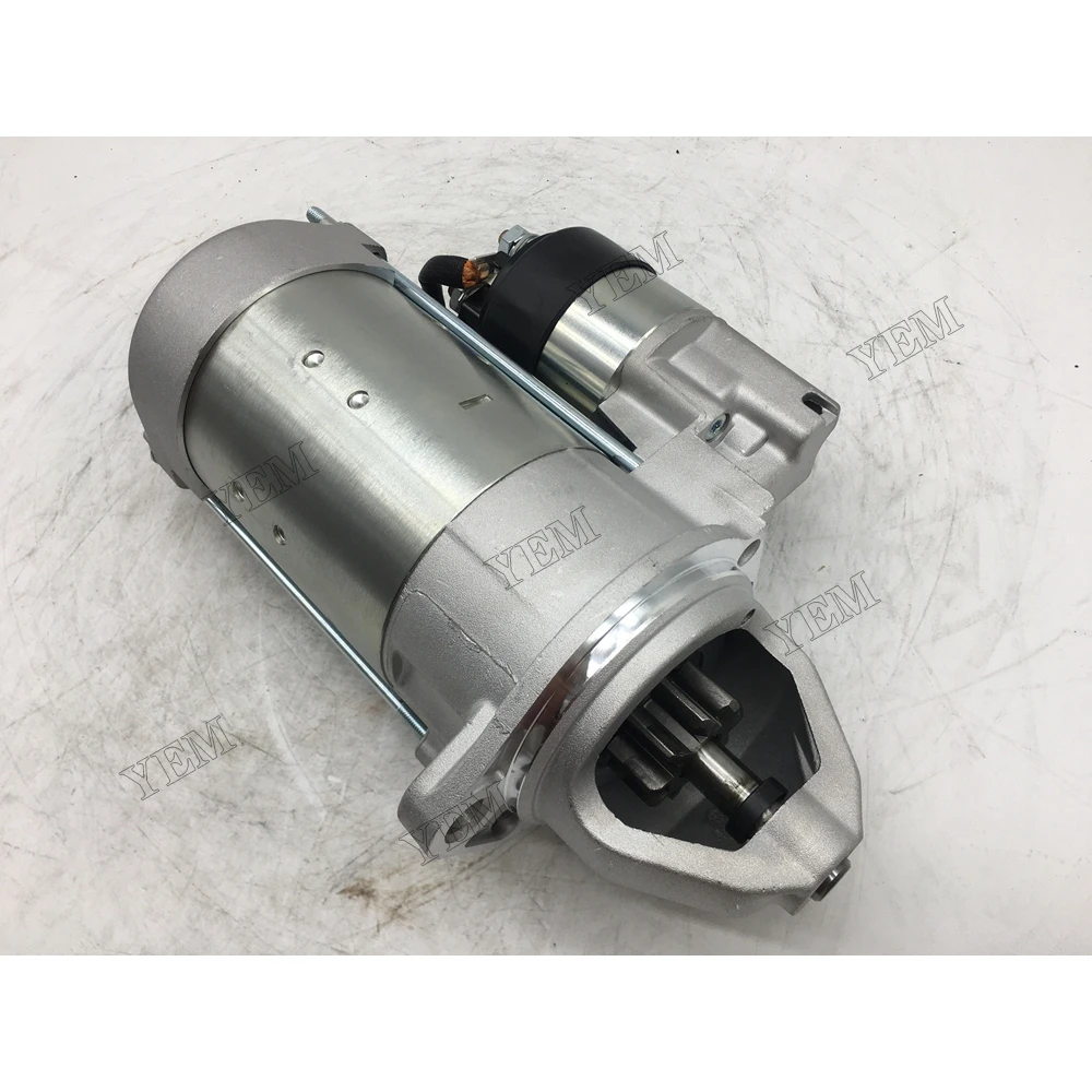 Starter Motor for Deutz Engine Rebuild Kit 6