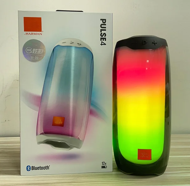 Free shipping 2021 Hot Style Pluse Speaker BT Subwoofer waterproof - ANKUX.COM