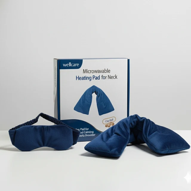 Neck and Shoulder Heat Pack