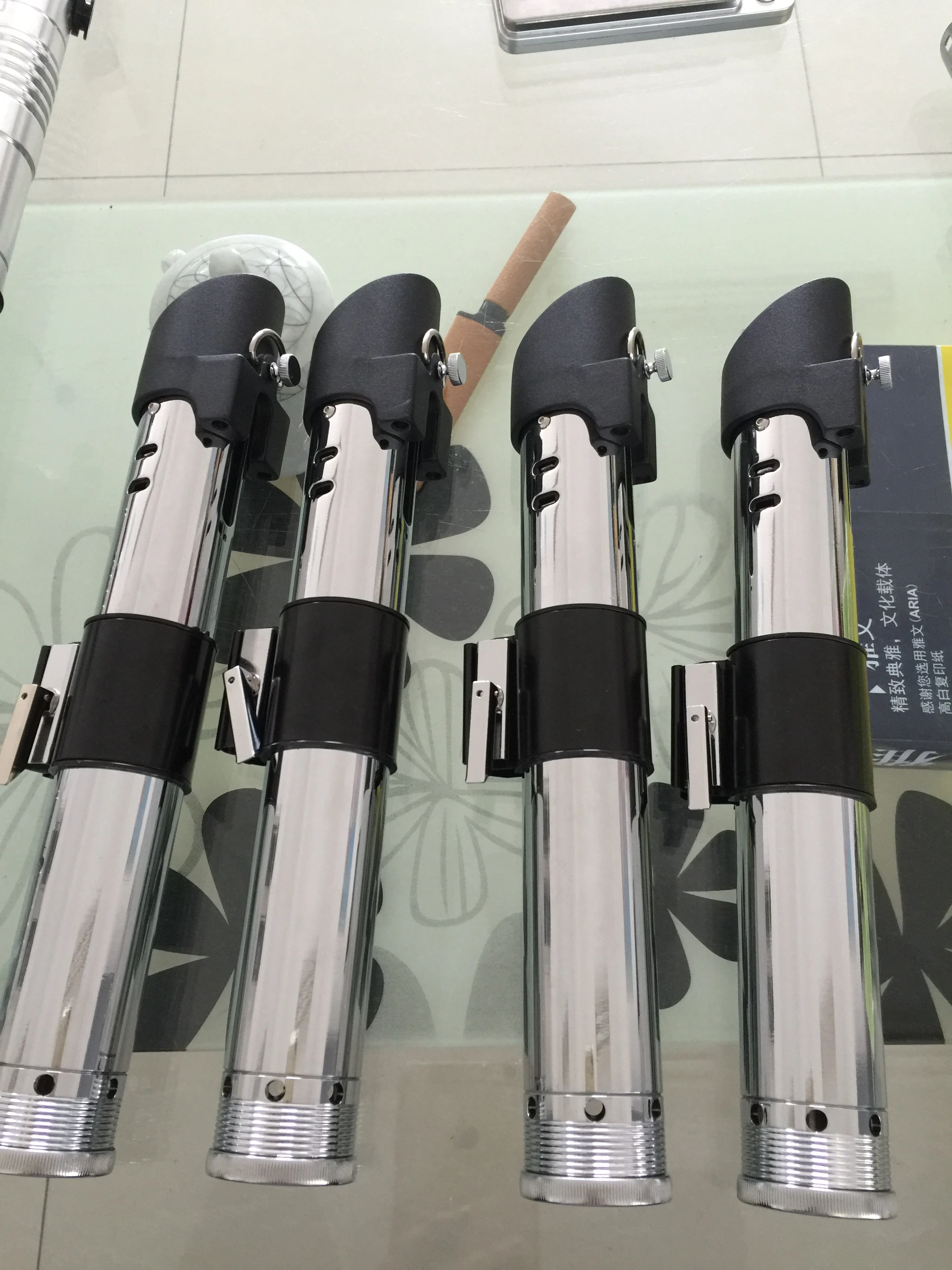 Paipu Custom Graflex Flash Camera Lightsaber Metal Hilt With High