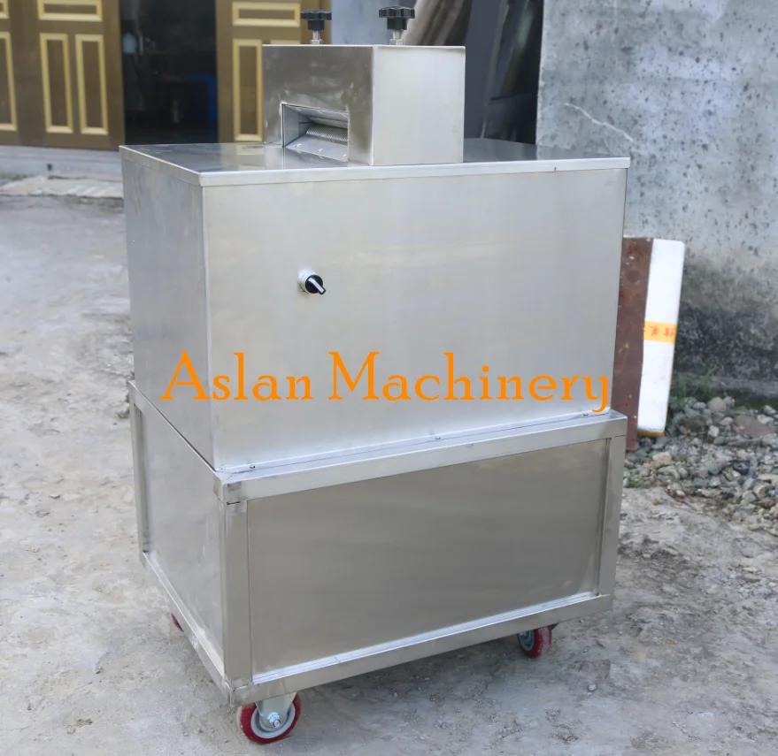 Squid Fish Press Cutting Function Only/squid Pressing Machine