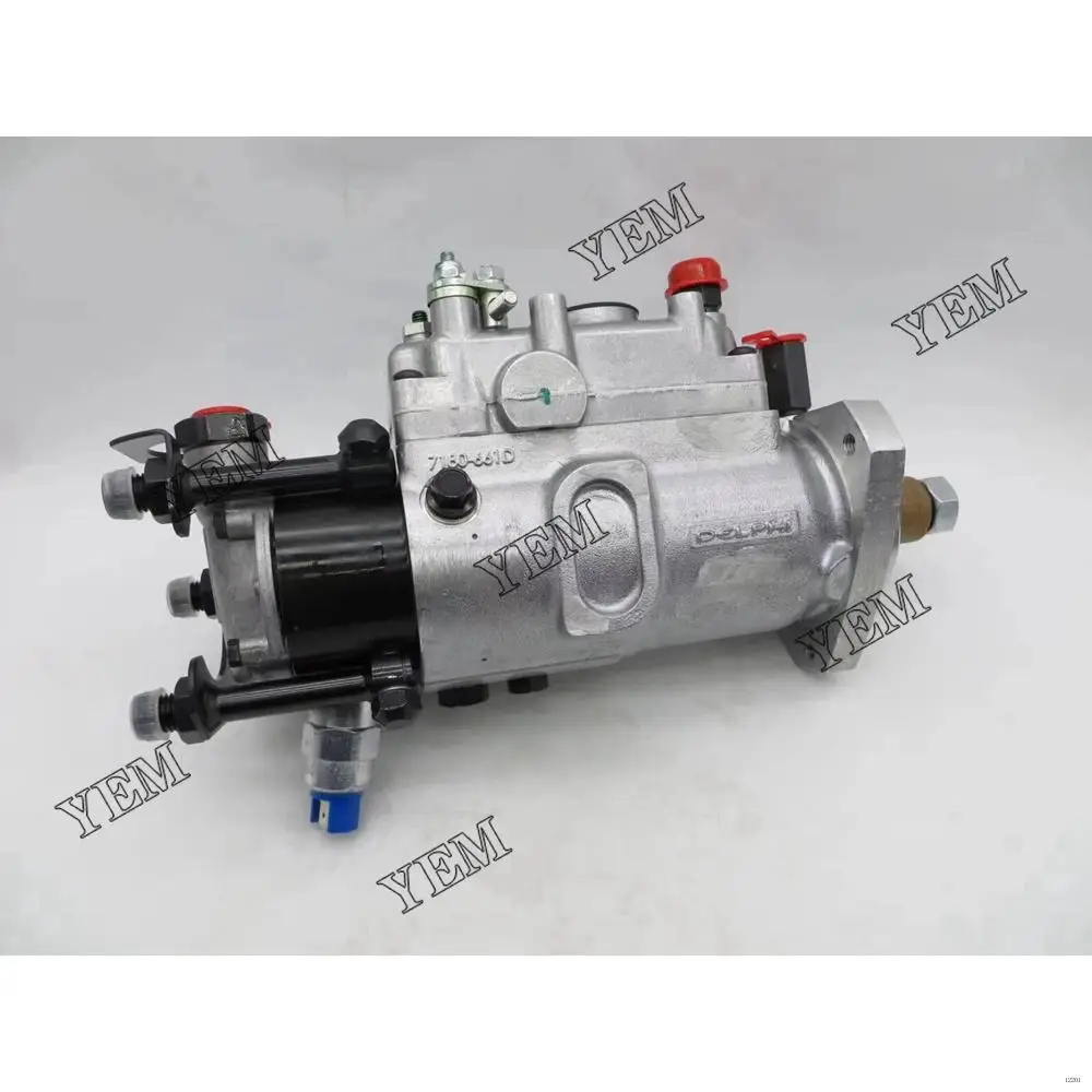 Fuel Injection Pump 3230F583T Fit for Perkins Excavator Accessories