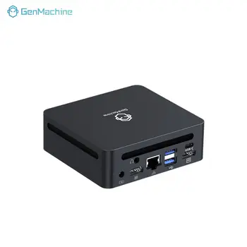 GenMachine Ren4000 Ryzen3 4300U DDR4 32GB 3200Mhz SSD 1TB Mini PC Micro X64 Win11 Linux Business Office Education AU Plug