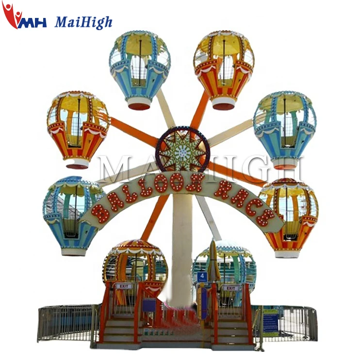 Kiddie Ferris Wheel for Sale - Fun Outdoor Amusement Ride