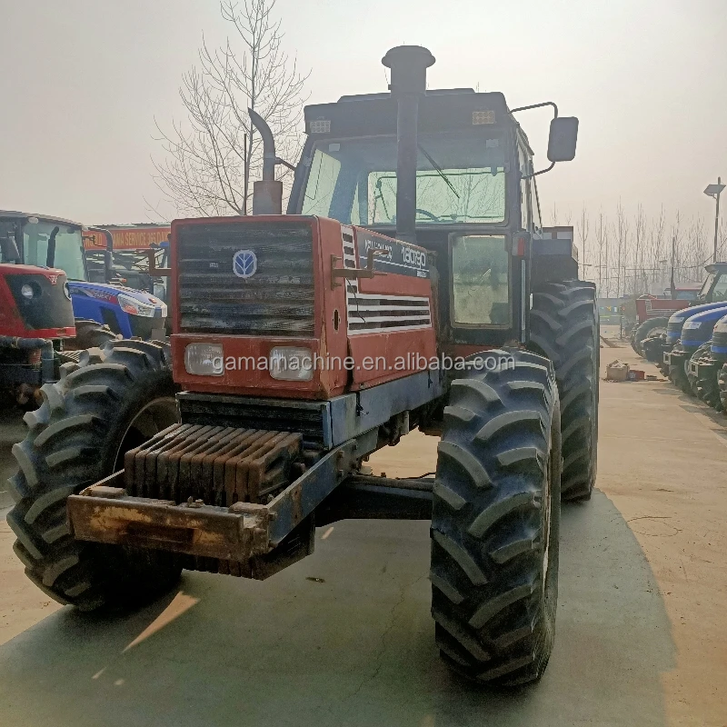 Used Tractor New and Holland Fiat 180-90 110-90 130-90 160-90 Farm