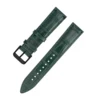 Fibbia verde-argento#1320