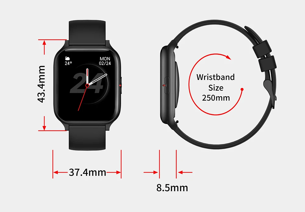 colmi p8 mercado livre