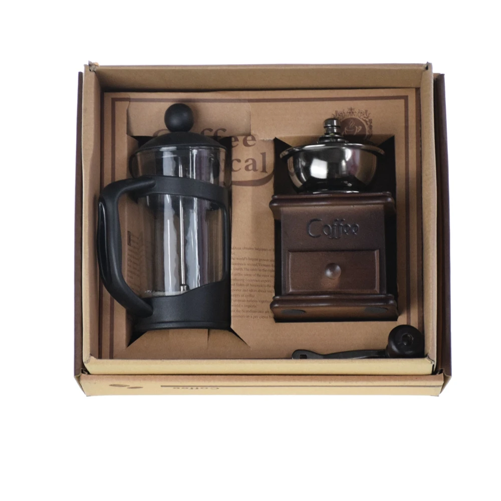 Coffee Tools Set Coffee French Press 