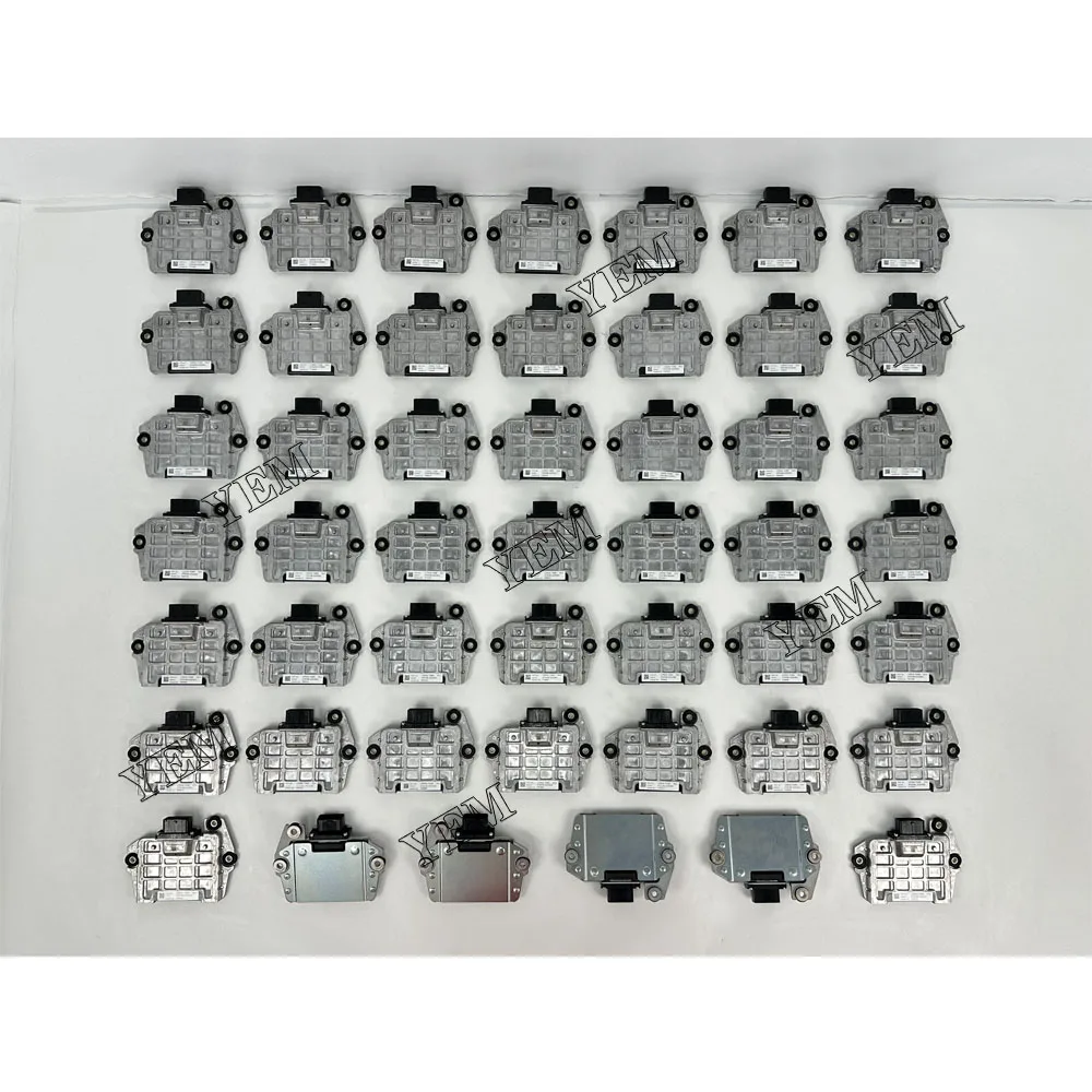For Yanmar 4TNV98 129926-75080 ECU Engine Parts