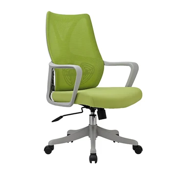 Popular Promotional Mesh Back Office Desk Chair Ergonomic For Long Working Hours