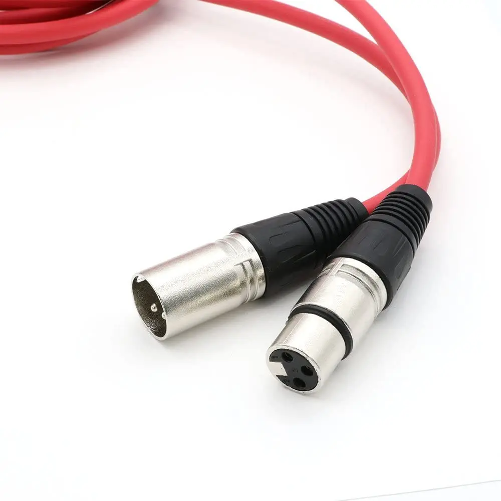 Pioneer DAS-XL-R30R XLRケーブル 3m Pioneer/XLRケーブル/DAS-XLR030R (キャノン)(3m)の紹介です。