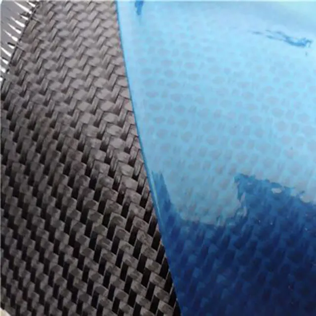 CNC Cfrp Eco Epoxy Prepreg With Carbon Fiber