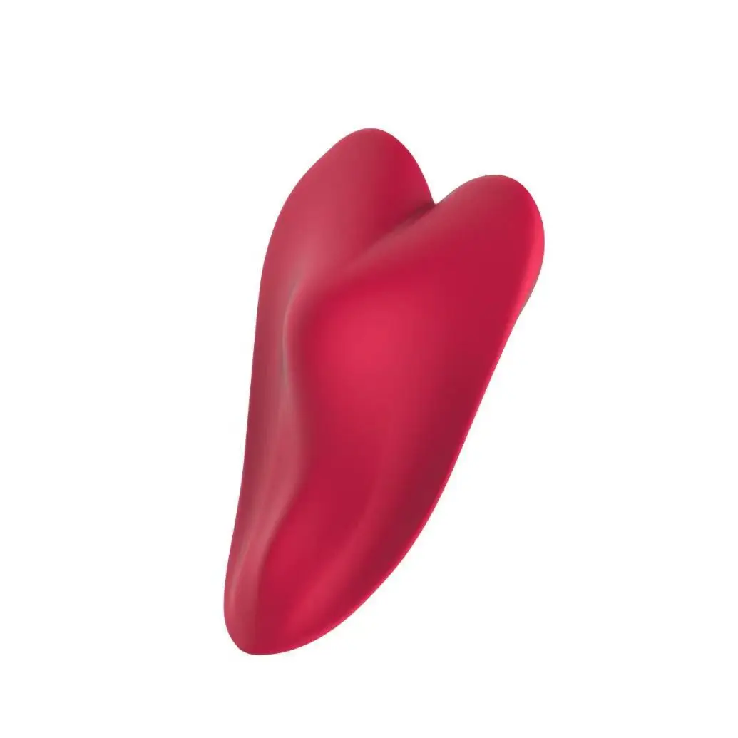 Wholesale Best Seller Red Vibrating Panties 10-Function App