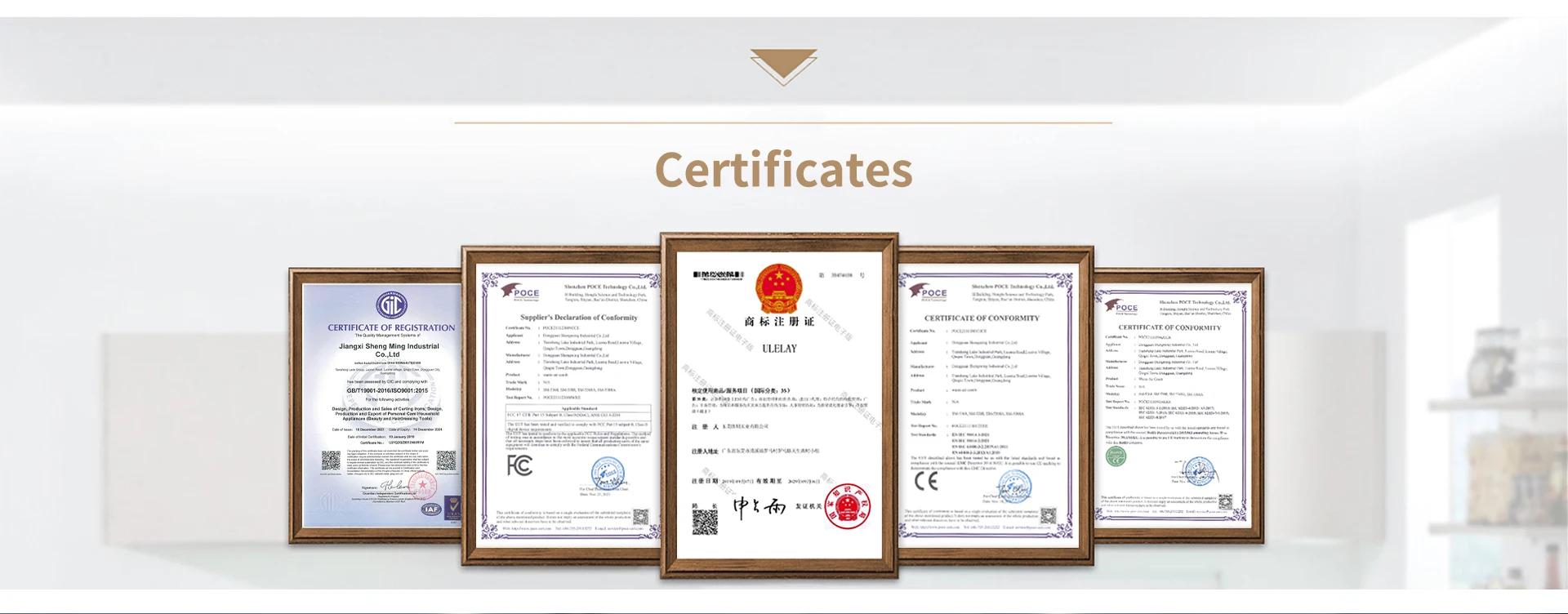 Jiangxi Shengming Electronic Technology Co., Ltd. - Hot Air Brush, Hair ...