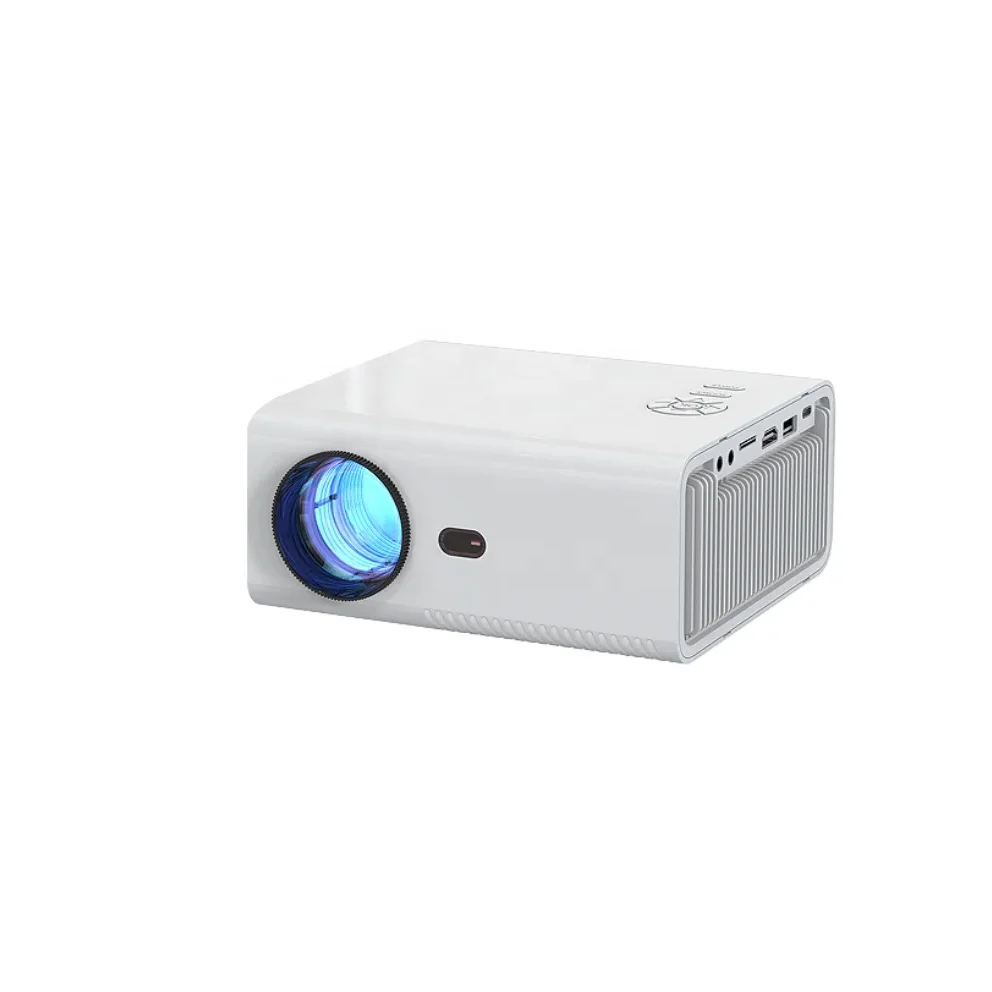 SMART LCD PROJECTOR 本体 SXZ Factory Smart WiFi 5G BT Mini Portable Digital HD Mobile Phone